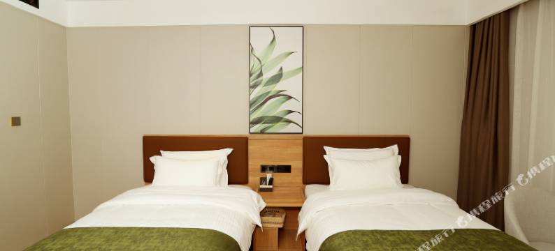 格林豪泰智选酒店(晋州市人民医院店)图片