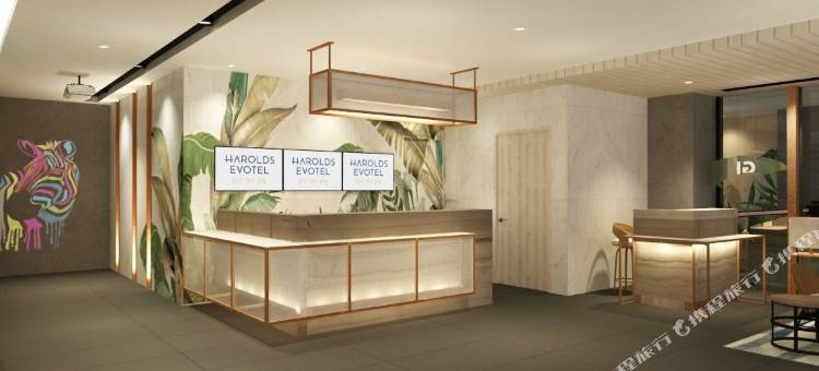 奎松城哈罗德斯酒店(原奎松城哈罗德斯埃沃特尔酒店(Harolds Hotel Quezon City (formerly Harolds Evotel Quezon City))图片