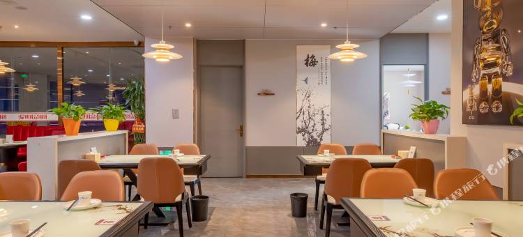 尚客优悦酒店(棋盘井政务服务中心店)图片