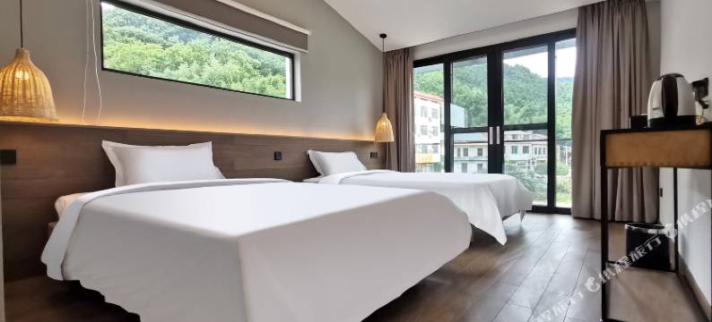 衡山麦客.荷客精品民宿(水帘洞景区店)图片