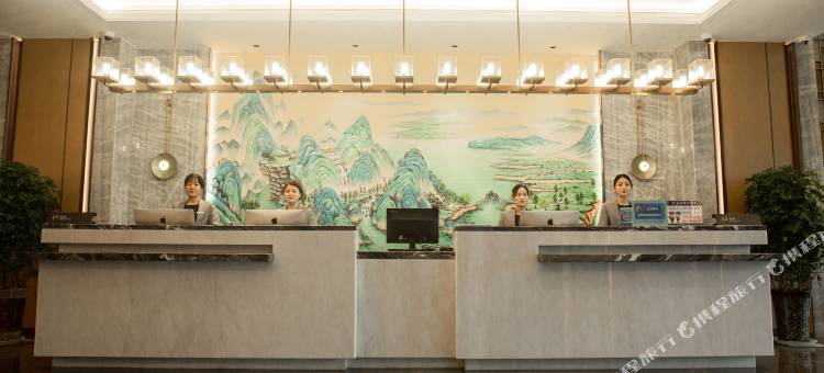 榆林天峰国际酒店(大剧院万达广场店)图片