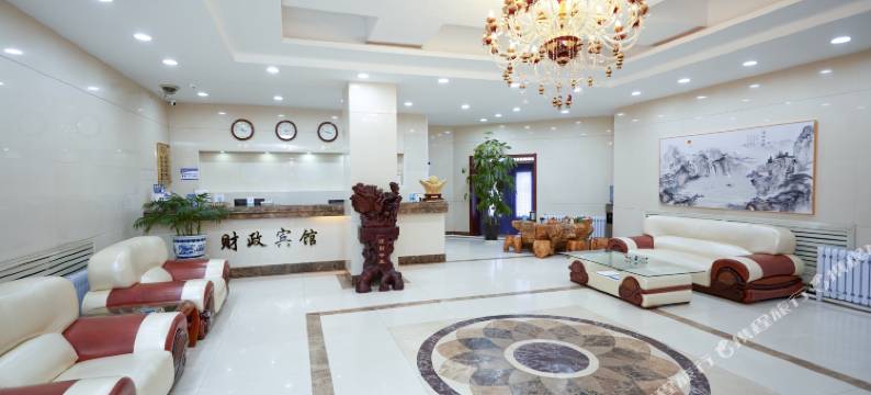黑河财政宾馆图片