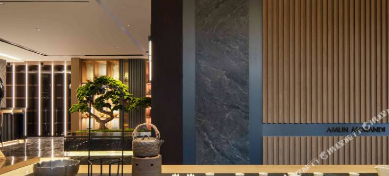 乔治莫兰迪酒店(皇亭路博雅郡店)图片