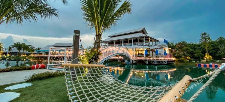布法罗岛度假村(Buffalo Island Resort)图片