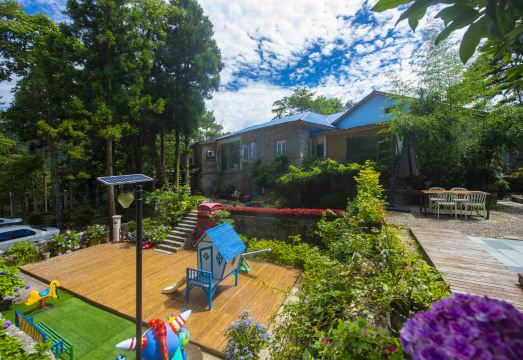 庐山岩时花园别墅（庐山风景名胜区庐山山上店）外景图