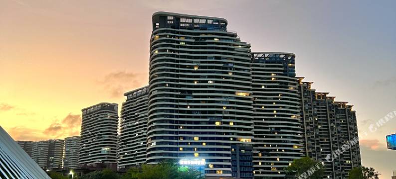 汕尾保利金町湾海景公寓图片