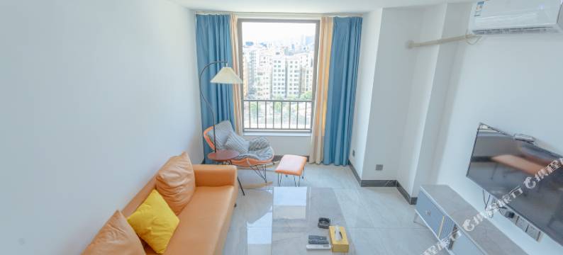 爱家公寓(吾悦广场店)图片