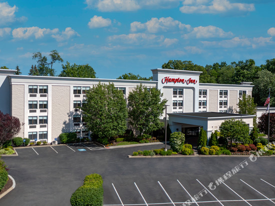 希尔顿欢朋酒店-丹伯里