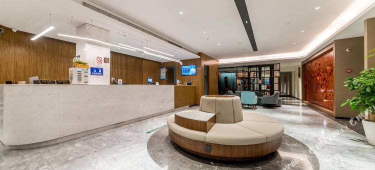 格丽酒店(上海大学嘉定北地铁站店)图片