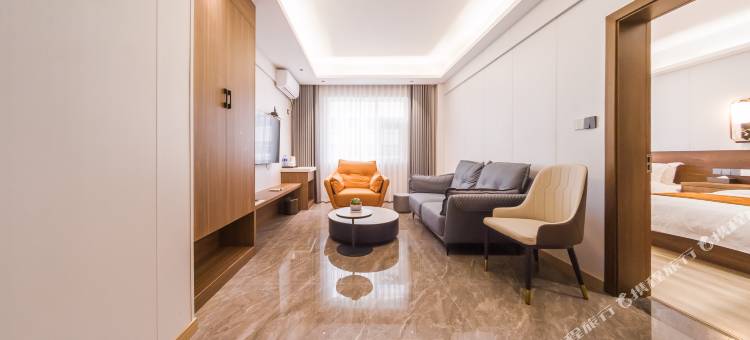 如家睿柏·云酒店(昭通彩云路店)图片