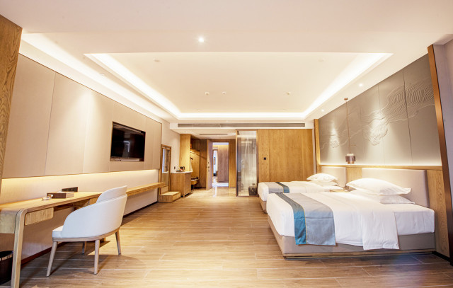 Hengdong Jincheng Yijia Hotel Over view