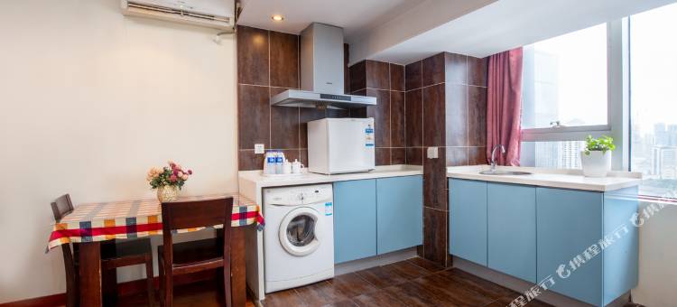 喜源精品公寓(成都春熙太古里店)图片