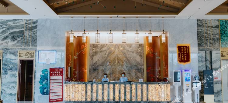 绥中江月酒店图片