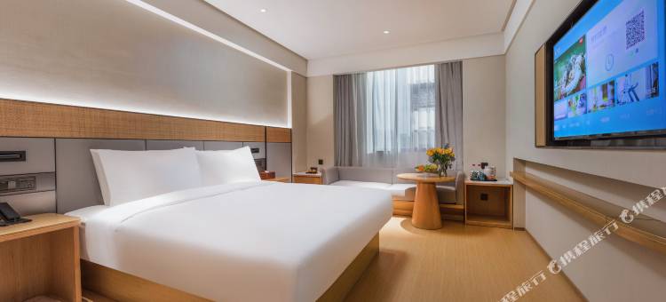 桔子酒店(大丰黄海西路店)图片