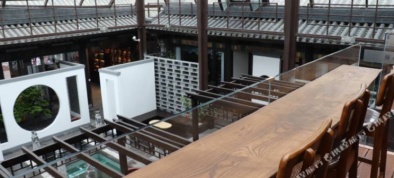 陆合景客栈(大同古城华严寺店)图片