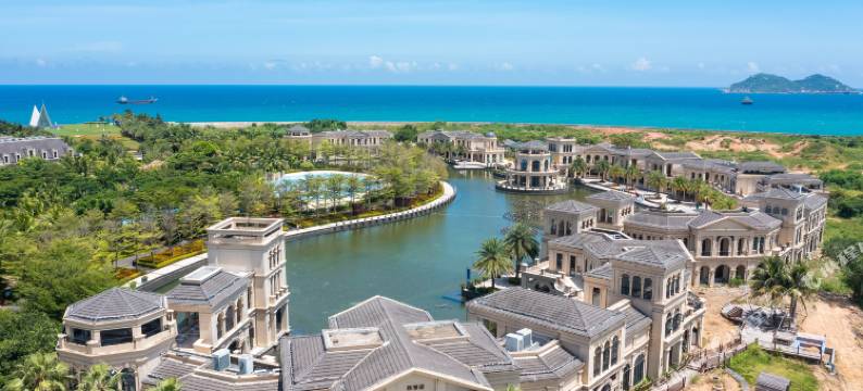 亮庭·海景沙滩冲浪度假美宿(万宁融创日月湾店)图片