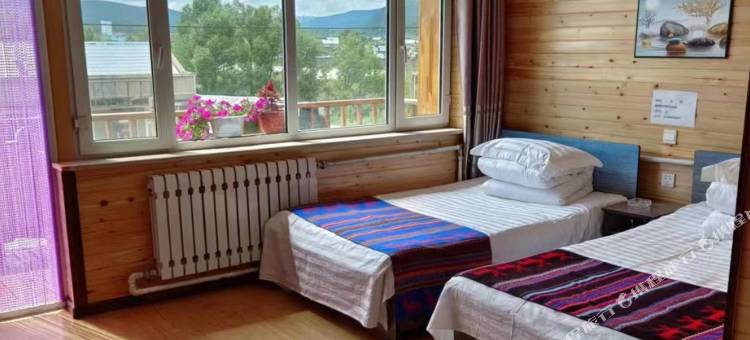 莫尔道嘎福缘宾馆图片