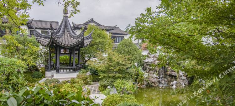 梨蜗度假别墅(桐庐大奇山店)图片