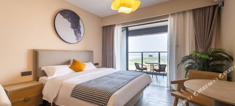 丽途·LIVETOUR江景民宿(江门鹤山古劳水乡店)图片