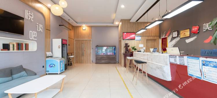 尚客优酒店(郑州曼哈顿燕庄地铁站店)图片