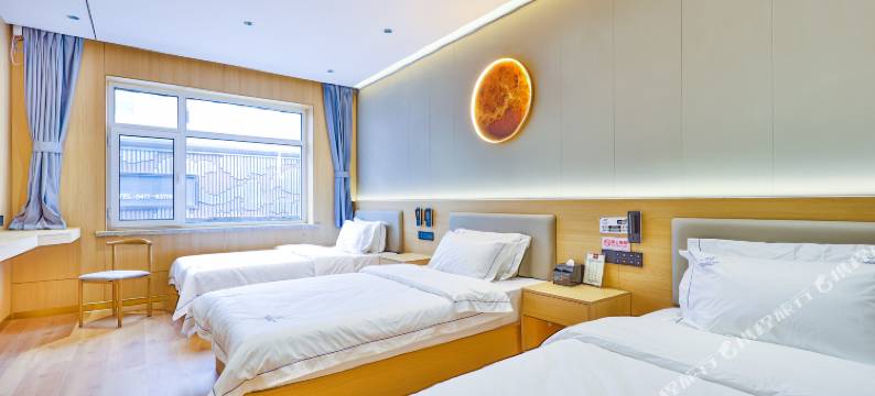 诺言快捷酒店(普兰店客运站店)图片