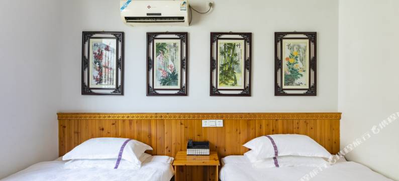 宏村明顺客栈图片