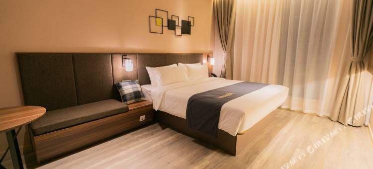 如家精选酒店(南通海门富江路店)图片