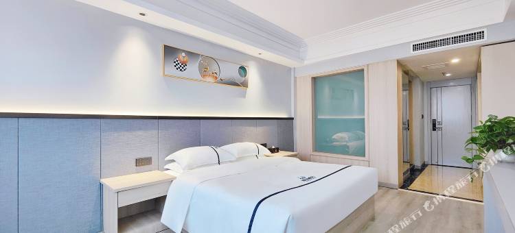 九天瑞吉酒店(龙山长沙大桥店)图片