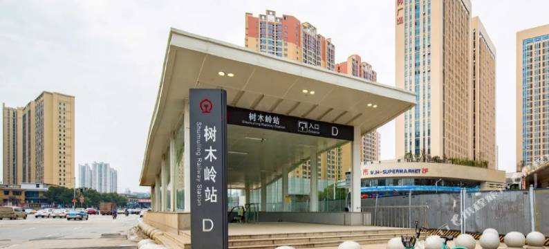 长沙泊湾公寓图片