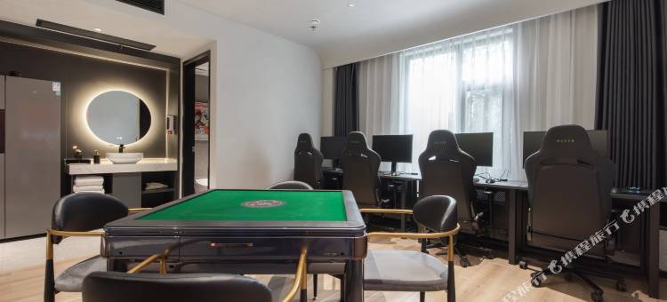 摩约电竞酒店图片