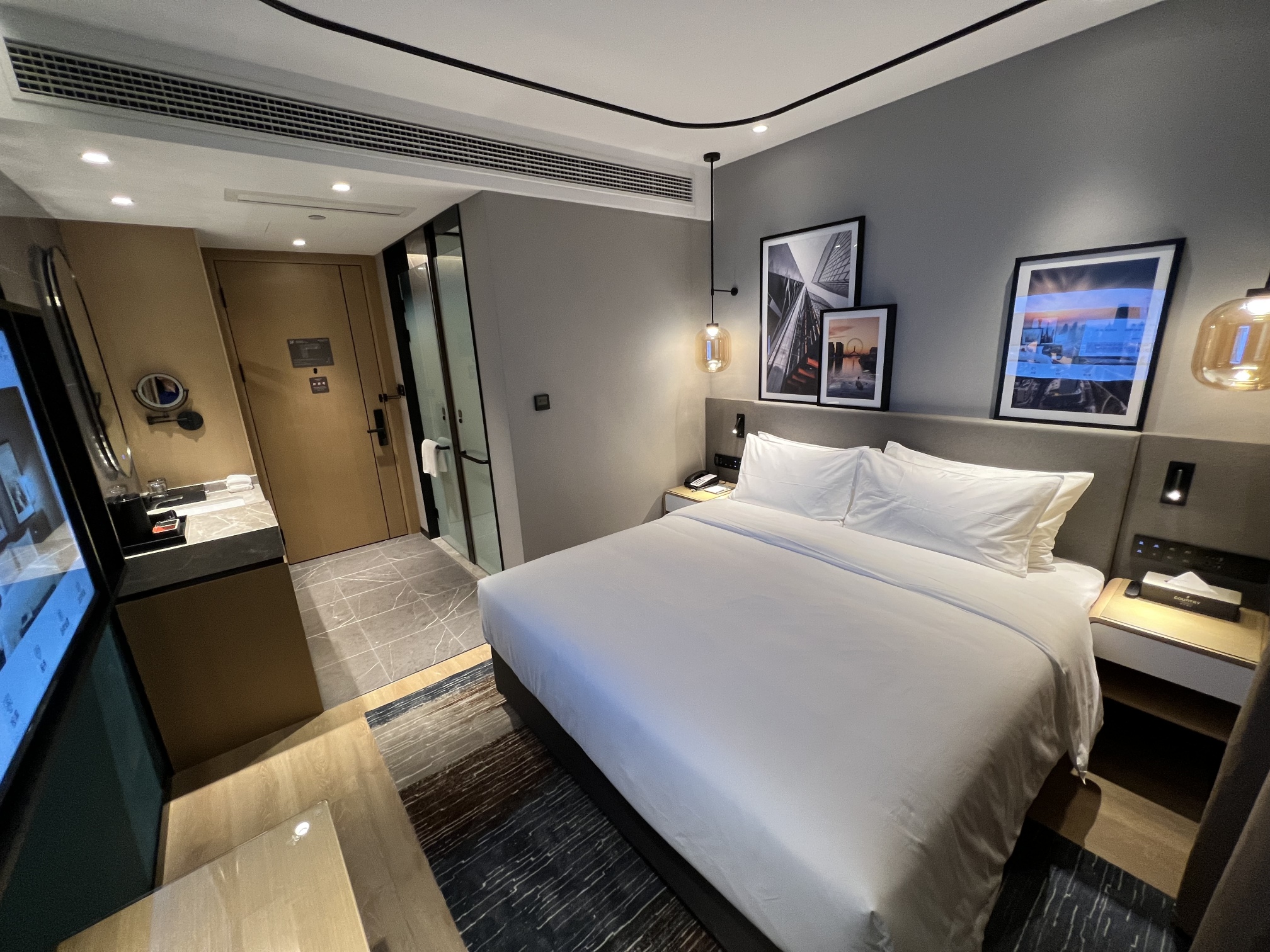 Country Inn & Suites by Radisson, Tianjin Fifth Avenue Xiaobailou Metro StationOver view