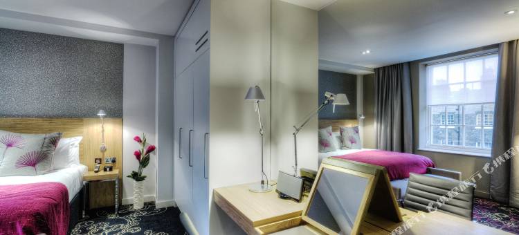 阿佩克斯顶点寺苑酒店(Apex Temple Court Hotel)图片