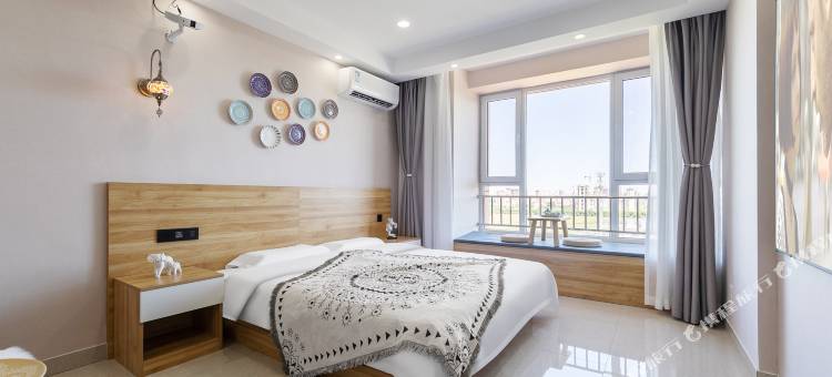 菁住酒店(潍坊谷德锦店)图片