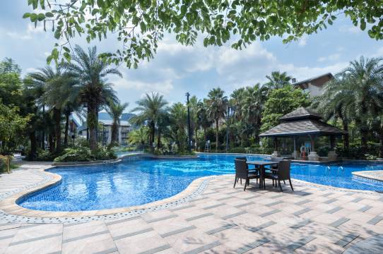 桂林康福特酒店(桂林站万象城店)图片