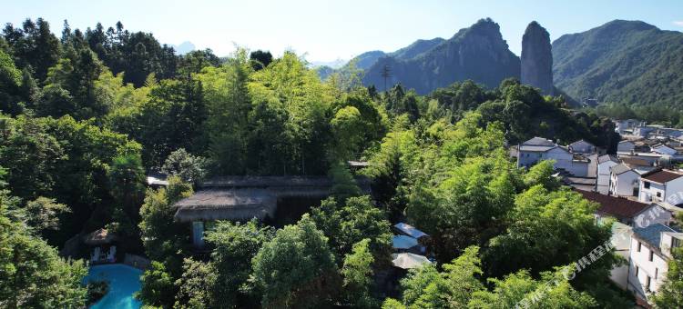 缙云仙都景台隐墅民宿图片