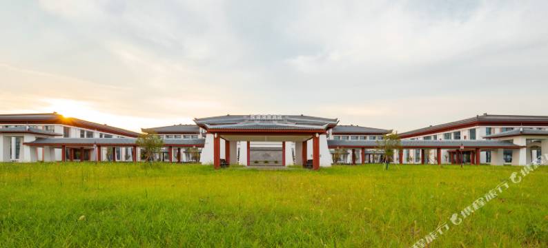 悦语湖景酒店(高邮清水潭度假区店)图片