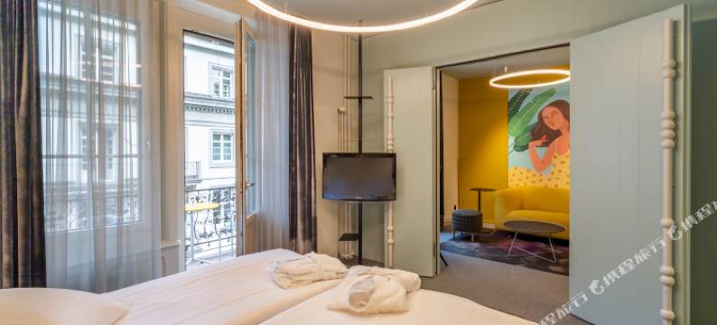 大陆公园精品酒店(BOUTIQUE Hotel by Continental Park)图片