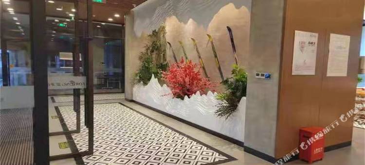 张家口富龙晴山小筑民宿图片