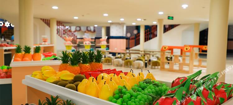 张家口富龙晴山小筑民宿图片