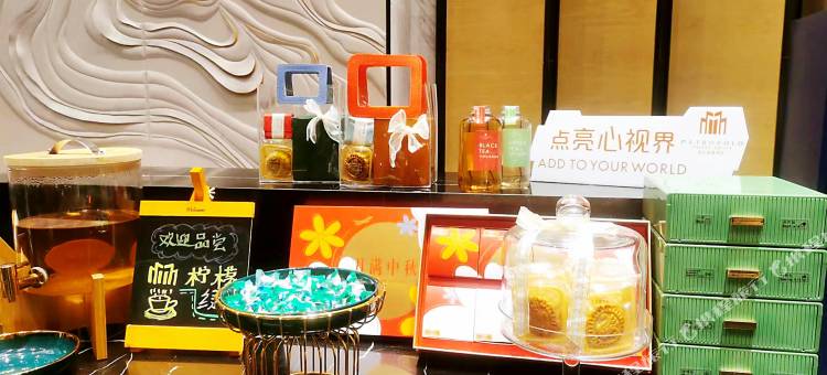 广州白云新城万达广场锦江都城酒店图片