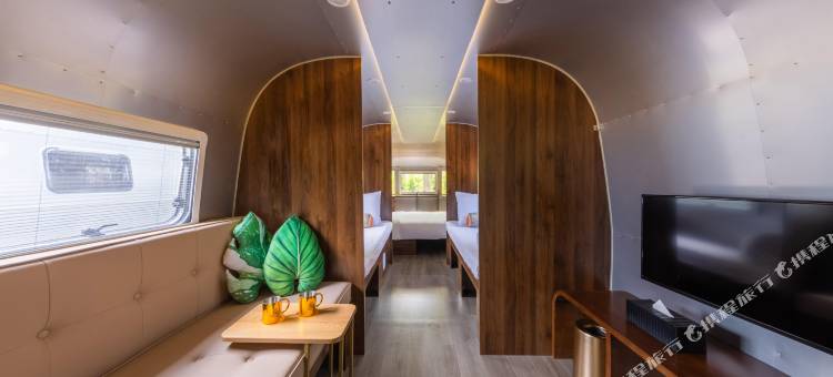 天成逸旅-朋趣豪华露营图片