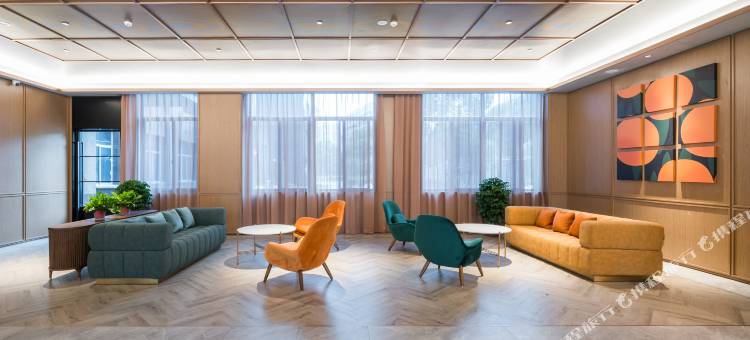 桔子酒店(嘉兴南湖万达广场店)图片