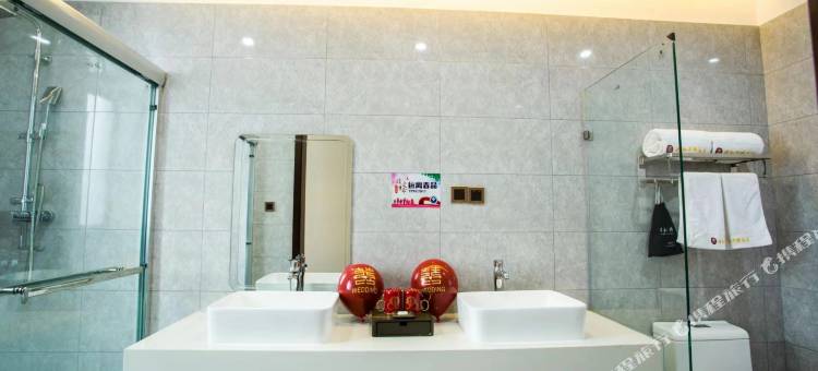 大同瑞新商务酒店图片