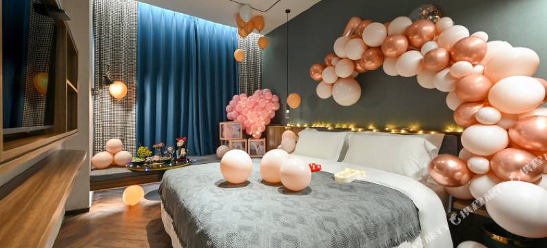 色彩和光酒店(北京国贸CBD店)图片