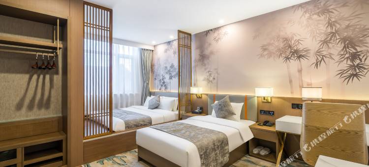 非繁城品酒店(北京王府井南锣鼓巷店)图片