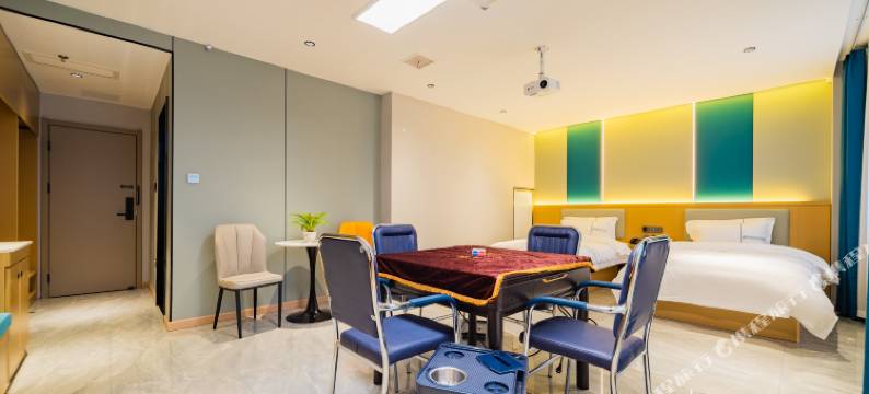 都市花园酒店(周至集贤镇比亚迪工业园店)图片