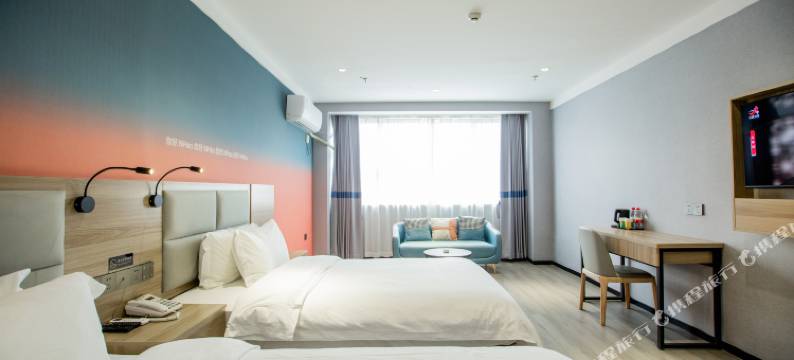 艺龙瑞云酒店(吉安人民广场文山步行街店)图片