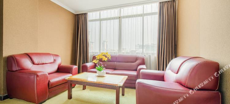 东莞康城假日酒店(莞城可园店)图片