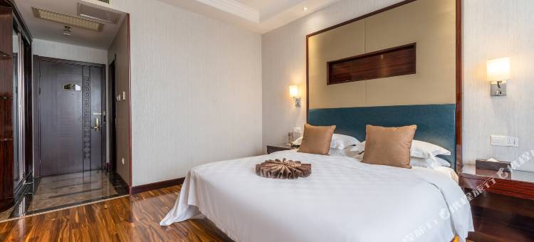 枣庄中原皇冠大酒店图片