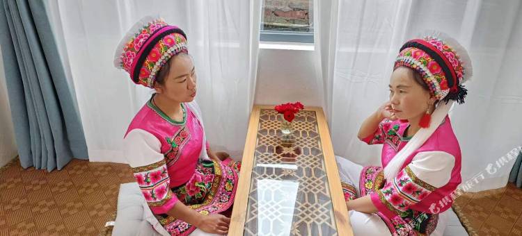 鸡足山青橙客栈图片